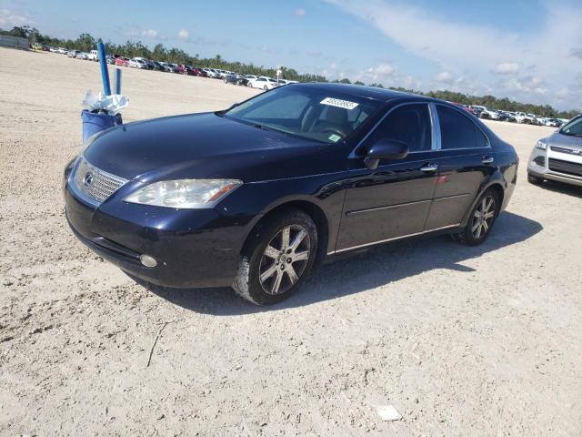 LEXUS ES 350 2008 with VIN JTHBJ46G482195259 - Photo from auction