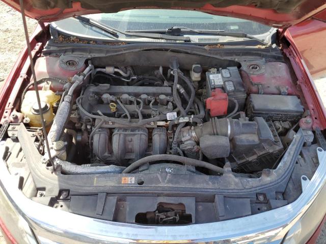 Photo 11 from auction – 2010 FORD FUSION with VIN 3FAHP0HA6AR115673