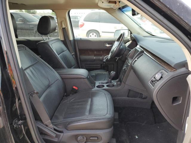 Photo 5 from auction – 2018 FORD FLEX LIMIT with VIN 2FMGK5D80JBA02638