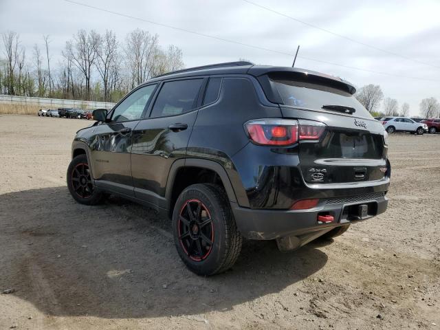 Photo 2 from auction – 2018 JEEP COMPASS TR with VIN 3C4NJDDB8JT163165