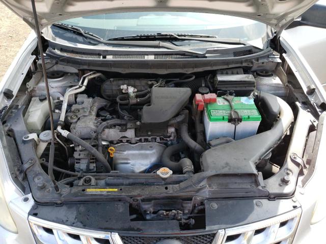 Photo 12 from auction – 2013 NISSAN ROGUE S with VIN JN8AS5MV2DW631308