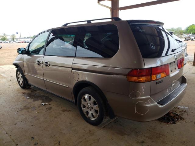 صورة رقم 2 من المزاد - 2003 HONDA ODYSSEY EX مع VIN 5FNRL18983B045751