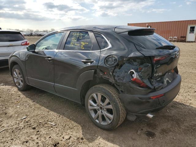 Photo 2 from auction – 2021 MAZDA CX-30 SELE with VIN 3MVDMABL0MM242159