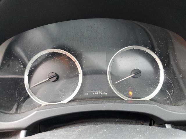 Photo 9 from auction – 2015 LEXUS IS 250 with VIN JTHBF1D21F5052188