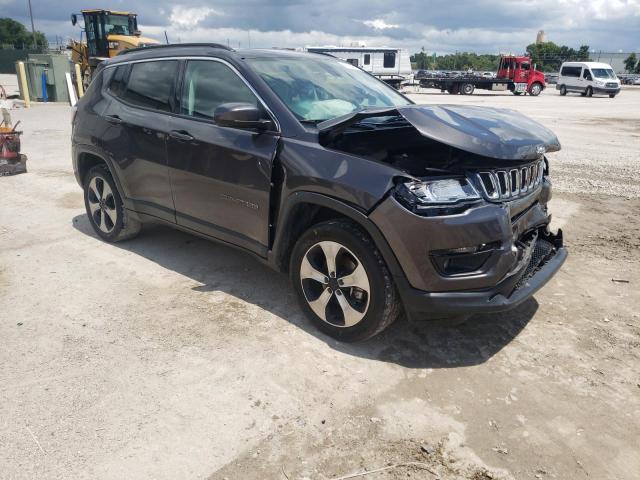 Photo 4 from auction – 2017 JEEP COMPASS LA with VIN 3C4NJDBB9HT616867