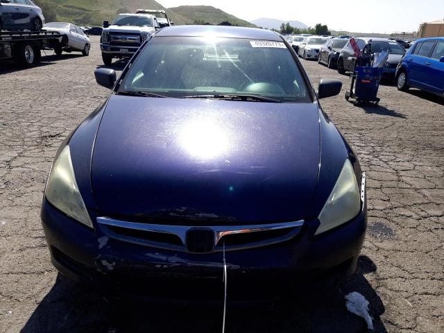 Photo 5 from auction – 2007 HONDA ACCORD LX with VIN 1HGCM56497A135282