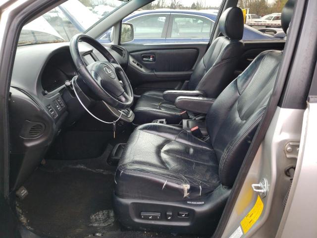Photo 7 from auction – 2001 LEXUS RX 300 with VIN JTJHF10U610216962