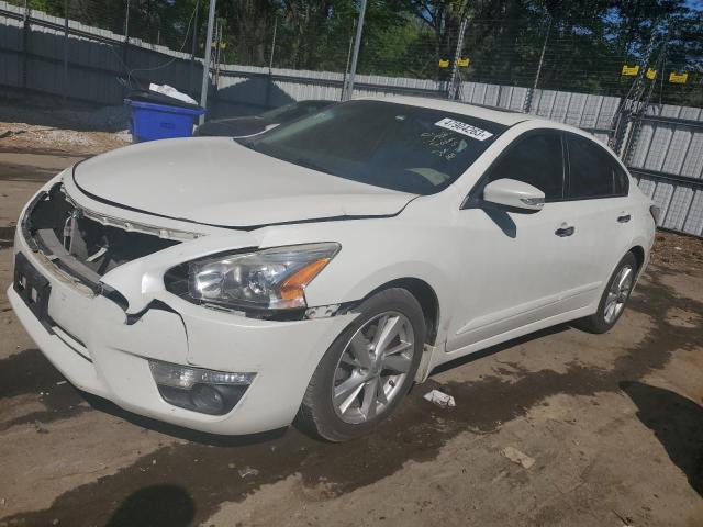 Photo 1 from auction – 2014 NISSAN ALTIMA 2.5 with VIN 1N4AL3AP6EC159559