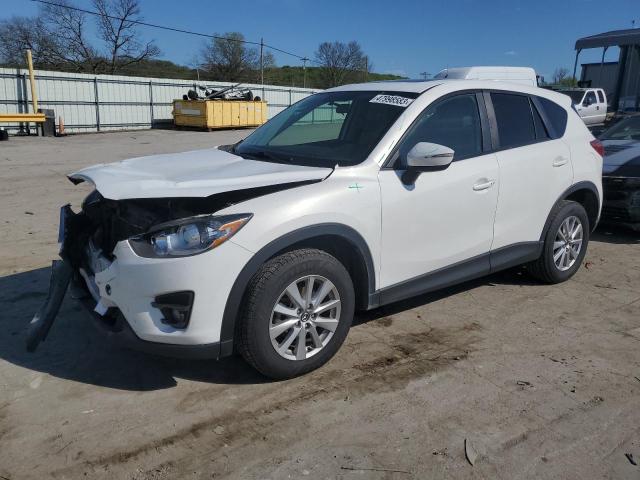 Photo 1 from auction – 2016 MAZDA CX-5 TOURI with VIN JM3KE2CY5G0878385