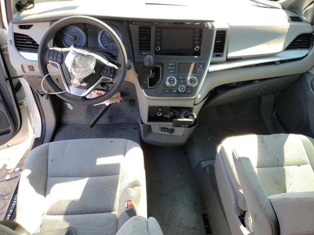 Photo 8 from auction – 2020 TOYOTA SIENNA L with VIN 5TDZZ3DC0LS057786