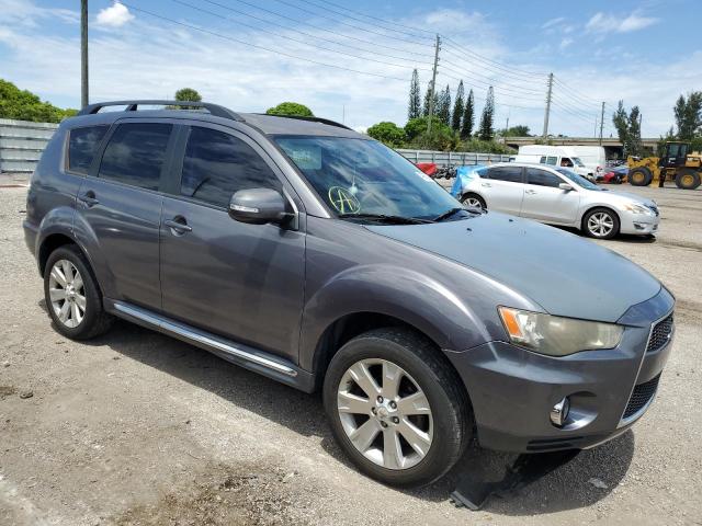 Photo 4 from auction – 2010 MITSUBISHI OUTLANDER with VIN JA4AS3AW3AZ014081