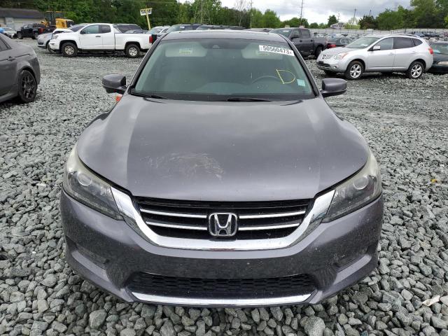Photo 5 from auction – 2014 HONDA ACCORD EXL with VIN 1HGCR3F85EA029322