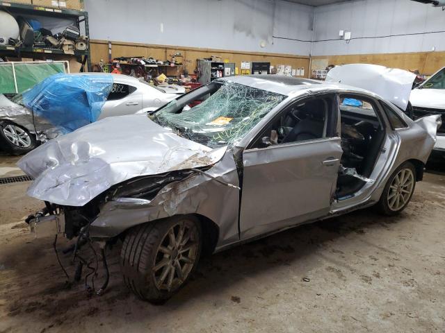 AUDI A4 PREMIUM 2015 with VIN WAUBFAFL6FN004867 - Photo from auction