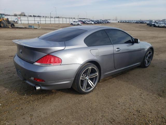 Photo 3 from auction – 2004 BMW 645 CI AUT with VIN WBAEH73414B215321