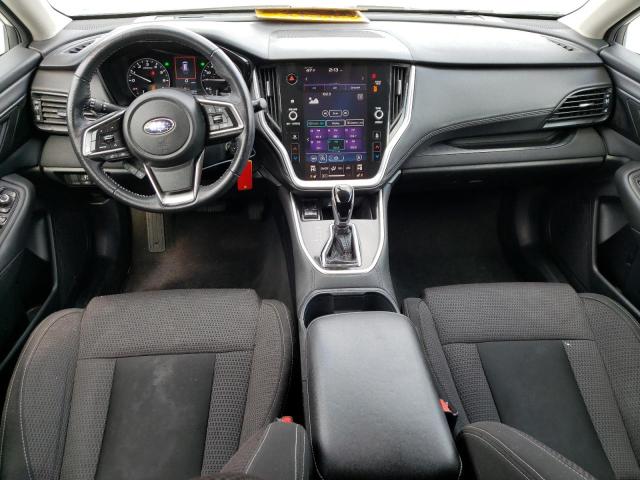 Photo 8 from auction – 2021 SUBARU OUTBACK PR with VIN 4S4BTACC7M3122981