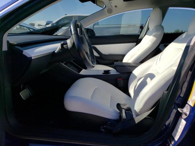 Photo 7 from auction – 2018 TESLA MODEL 3 with VIN 5YJ3E1EB9JF135267