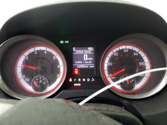 Photo 9 from auction – 2019 DODGE GRAND CARA with VIN 2C4RDGEG6KR578820