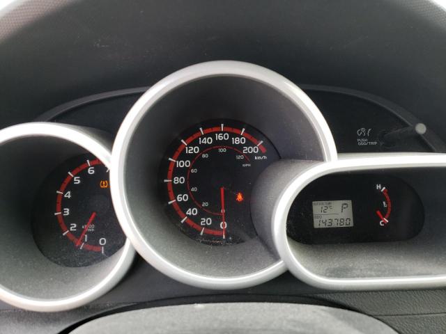 Photo 9 from auction – 2010 TOYOTA MATRIX with VIN 2T1KU4EEXAC325464