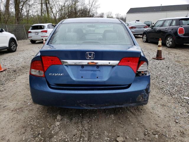 Photo 6 from auction – 2010 HONDA CIVIC LX with VIN 2HGFA1F52AH574355