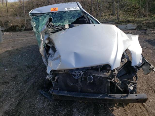 Photo 5 from auction – 2006 TOYOTA COROLLA MA with VIN 2T1KR32E66C621816