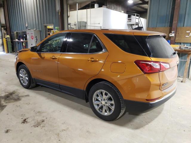 Photo 2 from auction – 2018 CHEVROLET EQUINOX LT with VIN 2GNAXJEV7J6185058