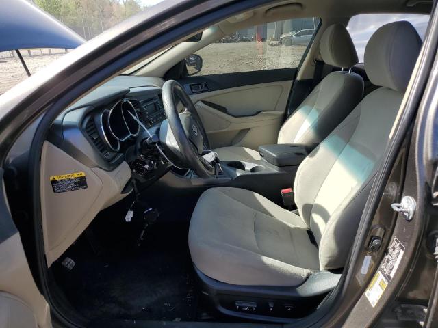 Photo 7 from auction – 2013 KIA OPTIMA LX with VIN 5XXGM4A72DG125253