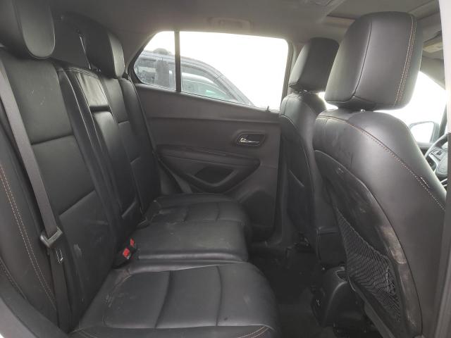 Photo 11 from auction – 2019 CHEVROLET TRAX PREMI with VIN 3GNCJRSB4KL397674