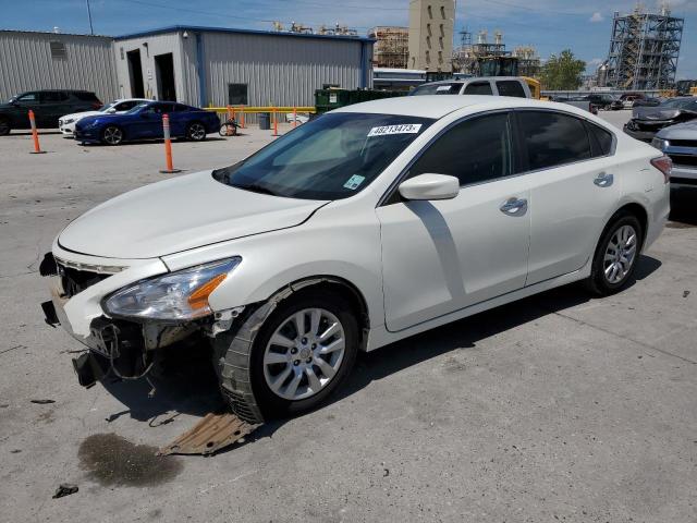 Photo 1 from auction – 2014 NISSAN ALTIMA 2.5 with VIN 1N4AL3AP8EN228658