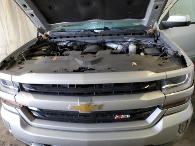 Photo 11 from auction – 2017 CHEVROLET SILVERADO with VIN 1GCVKREC4HZ319805