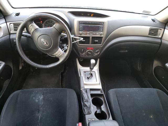 Photo 8 from auction – 2010 SUBARU IMPREZA 2. with VIN JF1GH6B66AH804730