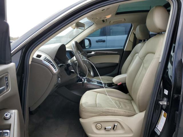 Photo 7 from auction – 2013 AUDI Q5 PREMIUM with VIN WA1CFAFP1DA015929