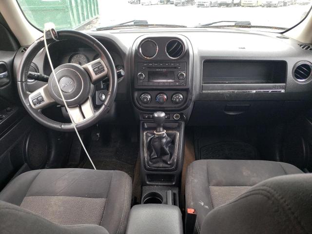 Photo 8 from auction – 2014 JEEP PATRIOT LA with VIN 1C4NJPFB5ED864563