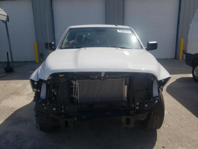 Photo 5 from auction – 2022 RAM 1500 CLASS with VIN 3C6JR6DT3NG405636