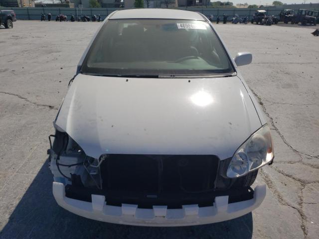 Photo 5 from auction – 2004 TOYOTA COROLLA CE with VIN JTDBR32E542023955