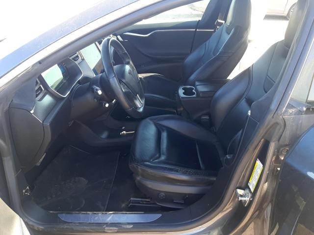 Photo 7 from auction – 2015 TESLA MODEL S with VIN 5YJSA1E48FF112031