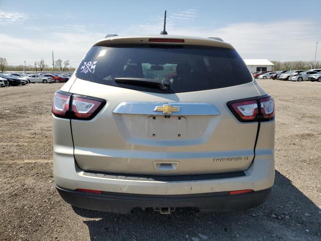 Photo 6 from auction – 2016 CHEVROLET TRAVERSE L with VIN 1GNKRGKD1GJ164912