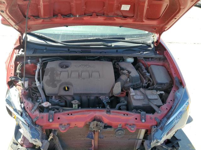 Photo 11 from auction – 2019 TOYOTA COROLLA L with VIN 5YFBURHE3KP882341