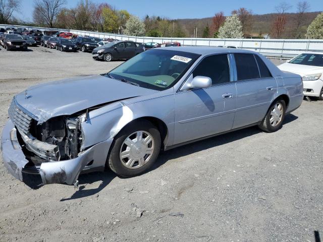 CADILLAC DEVILLE 2004 with VIN 1G6KD54Y34U224729 - Photo from auction