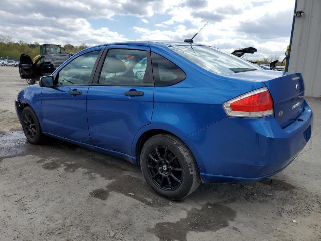 Photo 2 from auction – 2011 FORD FOCUS SE with VIN 1FAHP3FN2BW157781