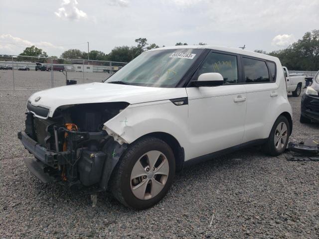KIA SOUL 2014 مع رقم تعريف المركبة KNDJN2A20E7737148 - صورة من المزاد