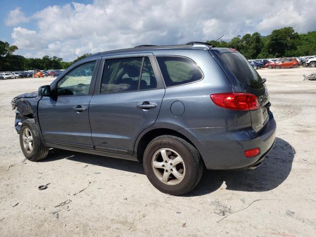 Photo 2 from auction – 2007 HYUNDAI SANTA FE G with VIN 5NMSG13D57H119343