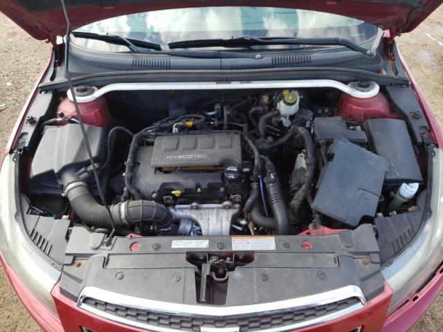 Photo 11 from auction – 2011 CHEVROLET CRUZE LT with VIN 1G1PG5S93B7306003