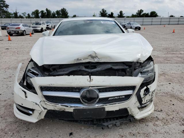 Photo 5 from auction – 2014 MERCEDES-BENZ CLS 550 with VIN WDDLJ7DB8EA093176