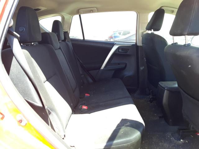 Photo 11 from auction – 2015 TOYOTA RAV4 LE with VIN 2T3BFREV3FW243273