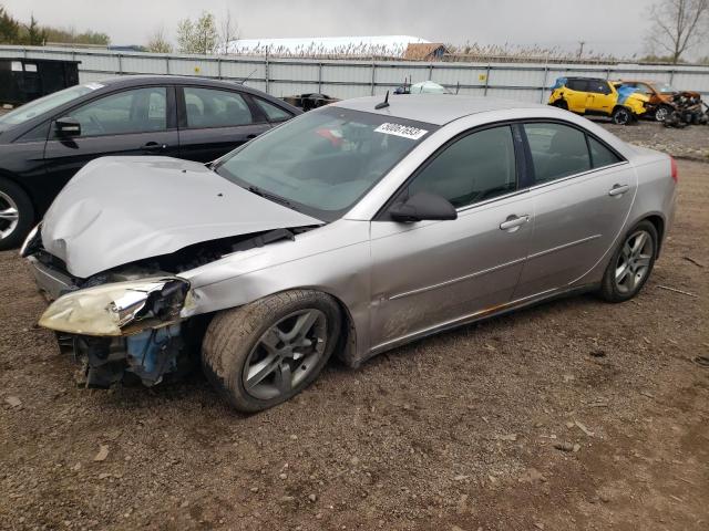 PONTIAC G6 2008 with VIN 1G2ZG57B584132512 - Photo from auction