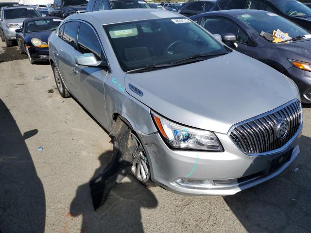 Photo 4 from auction – 2016 BUICK LACROSSE with VIN 1G4GB5G36GF112651