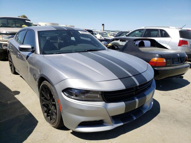Photo 4 from auction – 2016 DODGE CHARGER R/ with VIN 2C3CDXCT4GH246530