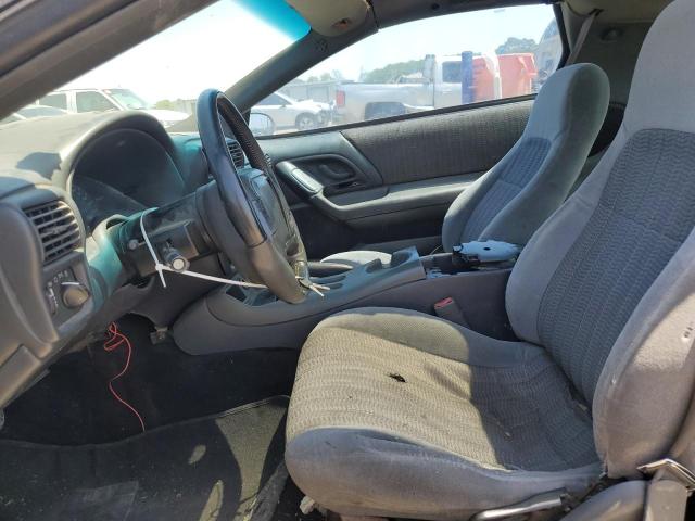 Photo 7 from auction – 1999 CHEVROLET CAMARO with VIN 2G1FP22K2X2121095