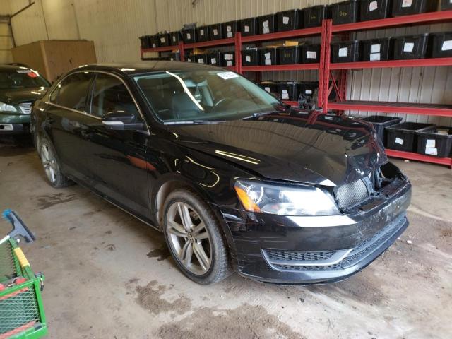 Photo 4 from auction – 2015 VOLKSWAGEN PASSAT SE with VIN 1VWBV7A35FC093002
