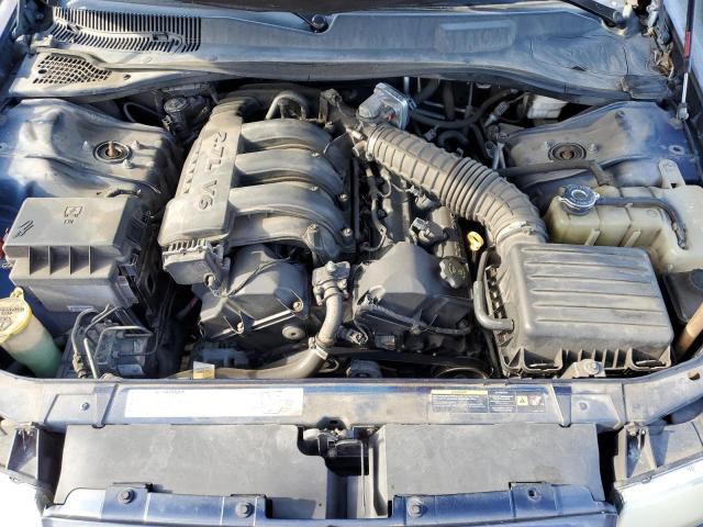 Photo 11 from auction – 2006 CHRYSLER 300 with VIN 2C3KA43R16H223602